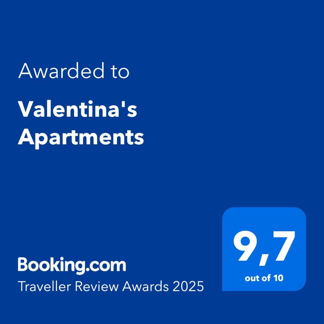 Valentina'S Apartments Агия-Пелагия  Экстерьер фото